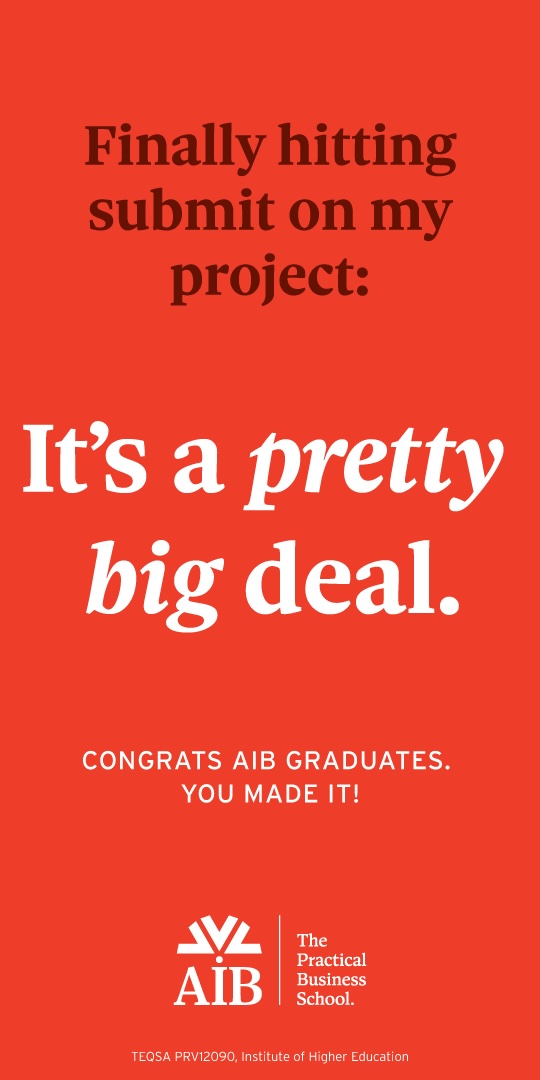 MBA provider AIB wants Sydney to know its students are a pretty big deal in new campaign