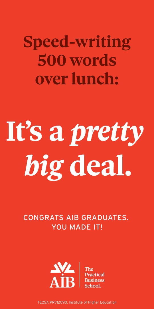 MBA provider AIB wants Sydney to know its students are a pretty big deal in new campaign