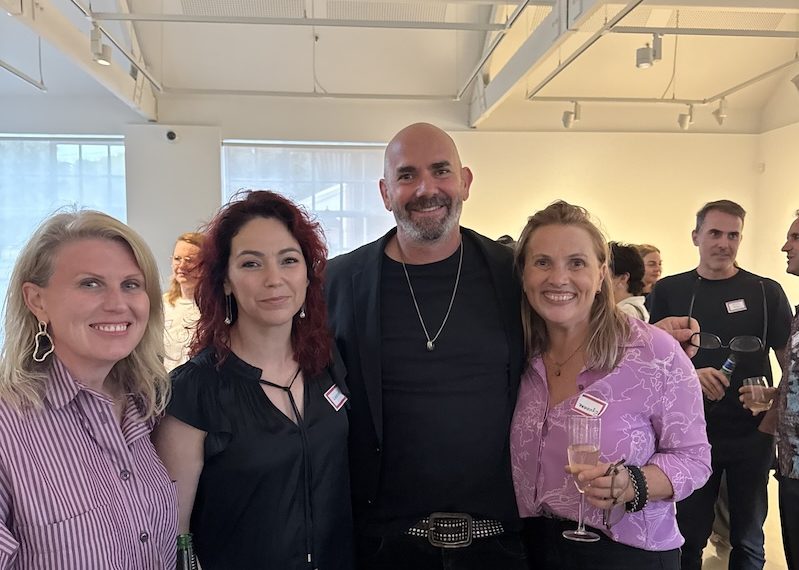 Alt.vfx hosts inspiring International Women’s Day celebration at Buxton Contemporary