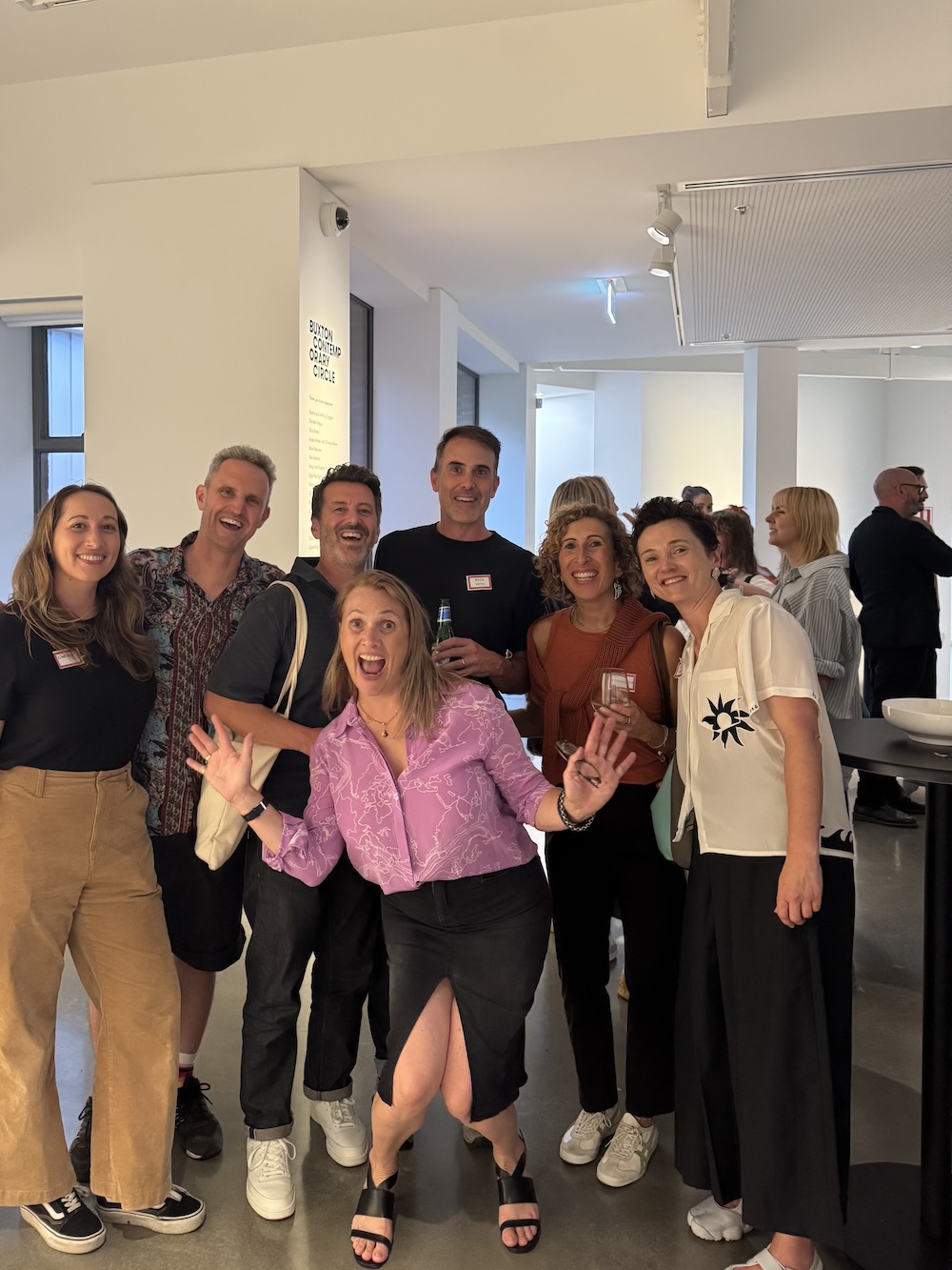 Alt.vfx hosts inspiring International Women’s Day celebration at Buxton Contemporary