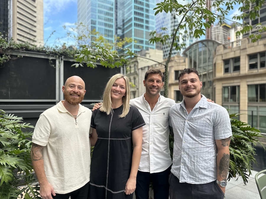 Mark Smith joins Common as sales director, reuniting with former LADbible colleagues