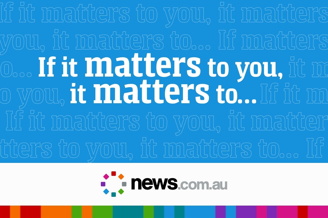 News.com.au launches new “If it matters to you, it matters to News.com.au” campaign via Roller