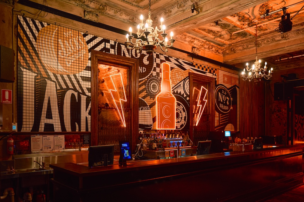 Jack Daniel’s brings back Jack’s Rides for 2025 F1 Grand Prix via The Zoo Republic + We Are Different