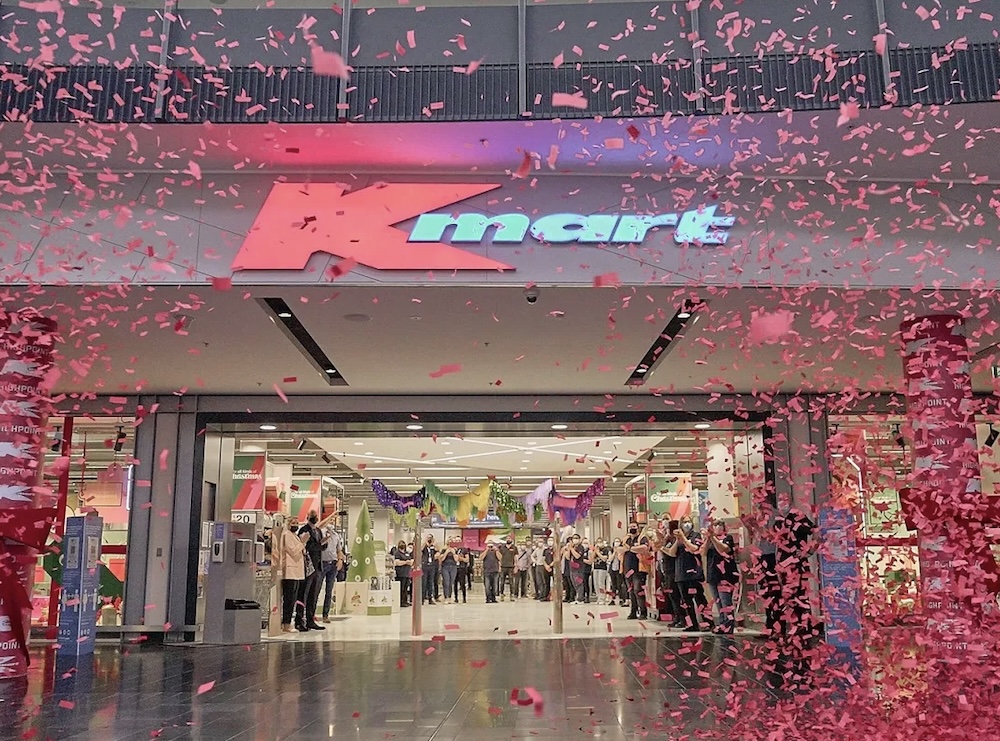 Kmart appoints Clemenger BBDO as new creative agency