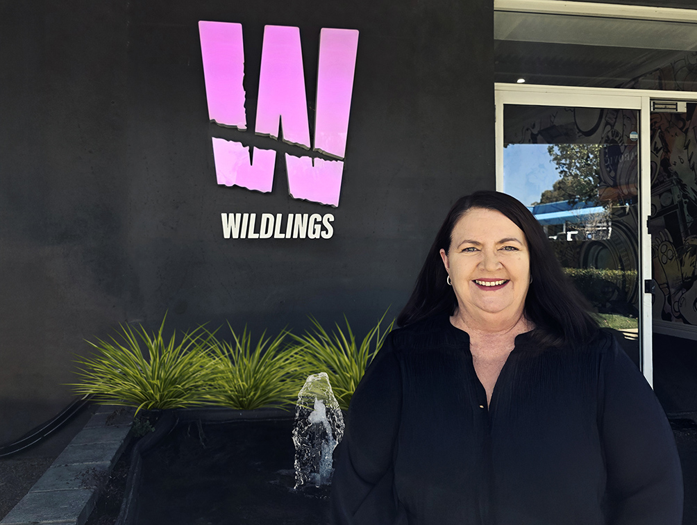 Perth creative agency Wildlings appoints Kylie Pougnault to senior account director role