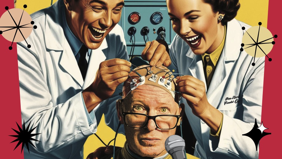 Why Do We Laugh? Shannon Behaviour Change and BehaviourWorks to find out at one-night-only event ‘The Laughter Lab’ at MICF on Monday 7 April