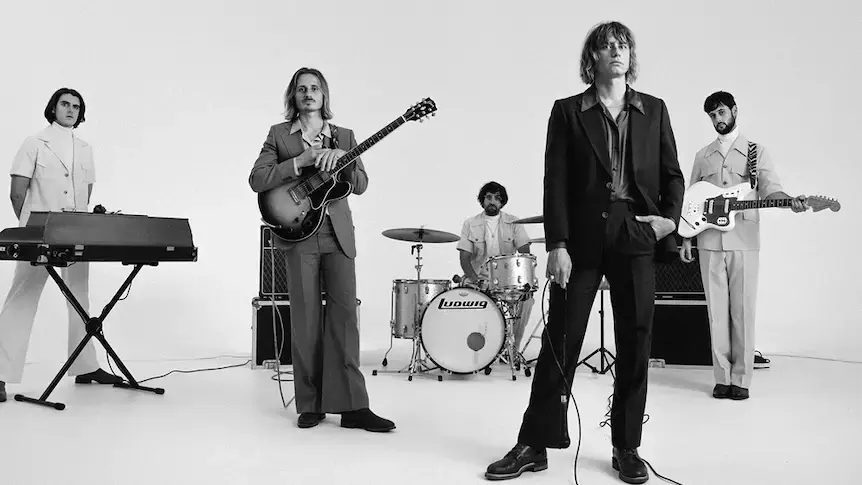 Composers + former Lime Cordiale band members Nick Polovineo and Felix Bornholdt join Rumble