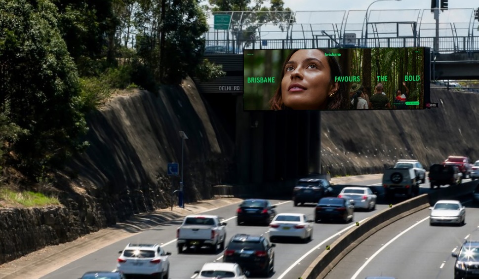 Brisbane reveals next chapter of ‘Brisbane Favours the Bold’ destination campaign via Content Lion, BigFish and dentsu Queensland