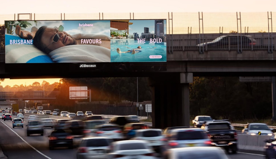 Brisbane reveals next chapter of ‘Brisbane Favours the Bold’ destination campaign via Content Lion, BigFish and dentsu Queensland