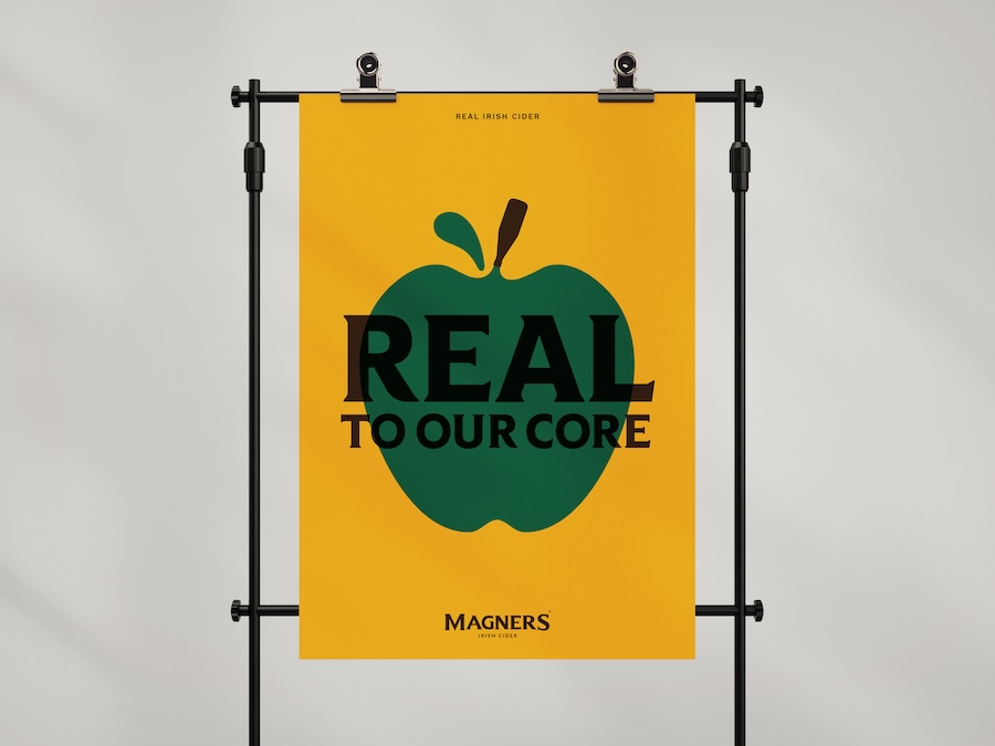 Good Drinks Australia launches new ‘Real To Our Core’ campaign for Magners Irish Cider
