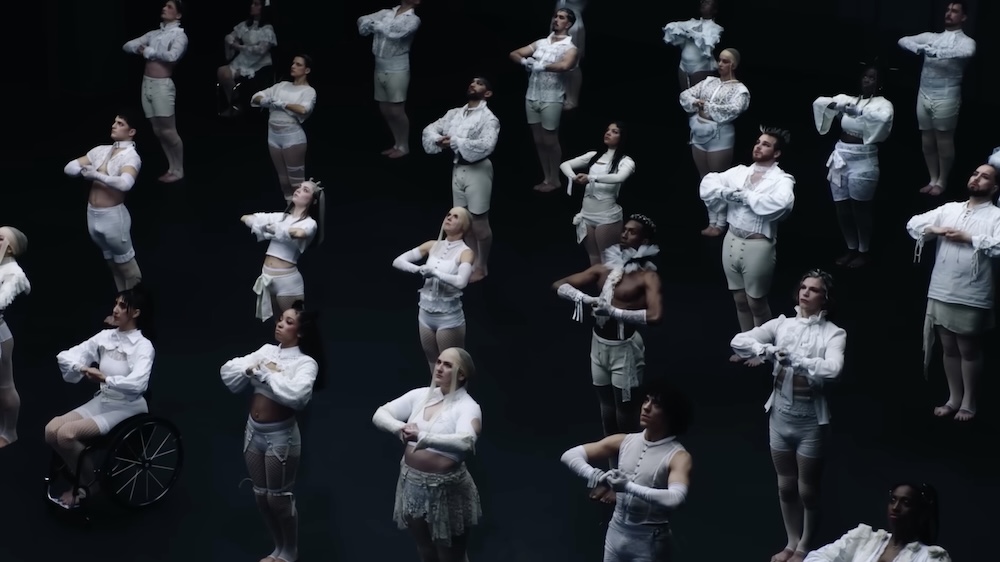 32 Little Monsters front Mastercard and Lady Gaga’s new ‘Abracadabra’ fan edit campaign via McCann XBC and Brooklyn Brothers