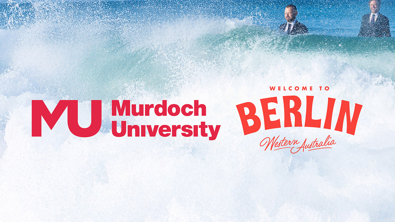 Berlin picks up Murdoch University account