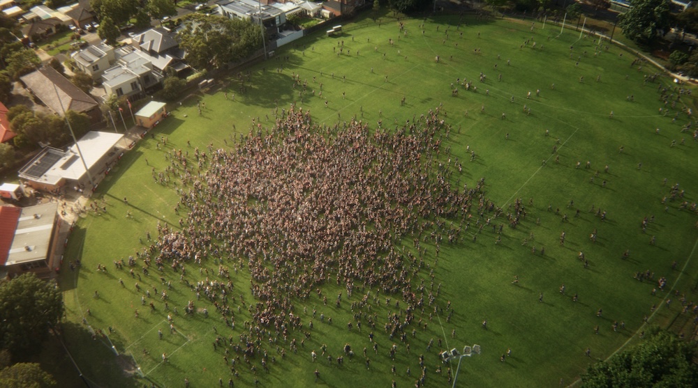 Footy brings Aussies together in NAB’s new AFL sponsorship campaign via TBWA\Melbourne
