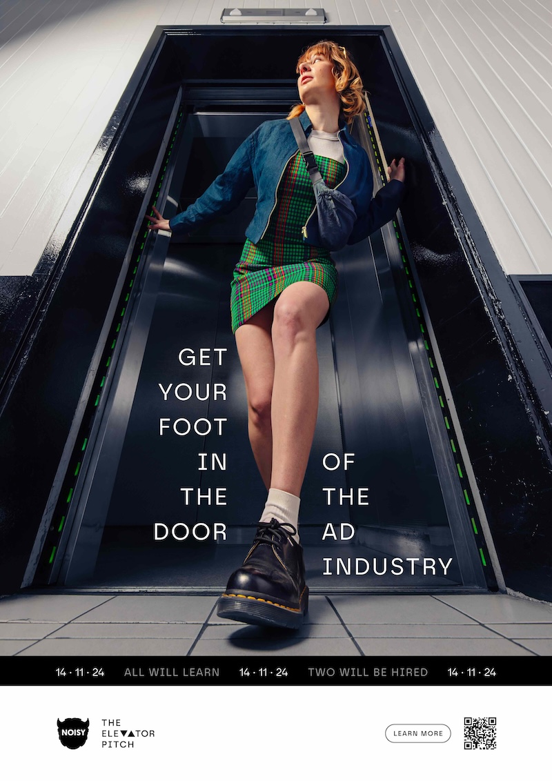 Noisy Beast’s Elevator Pitch event sees Coco Walsh and Clea McKeown secure paid internships