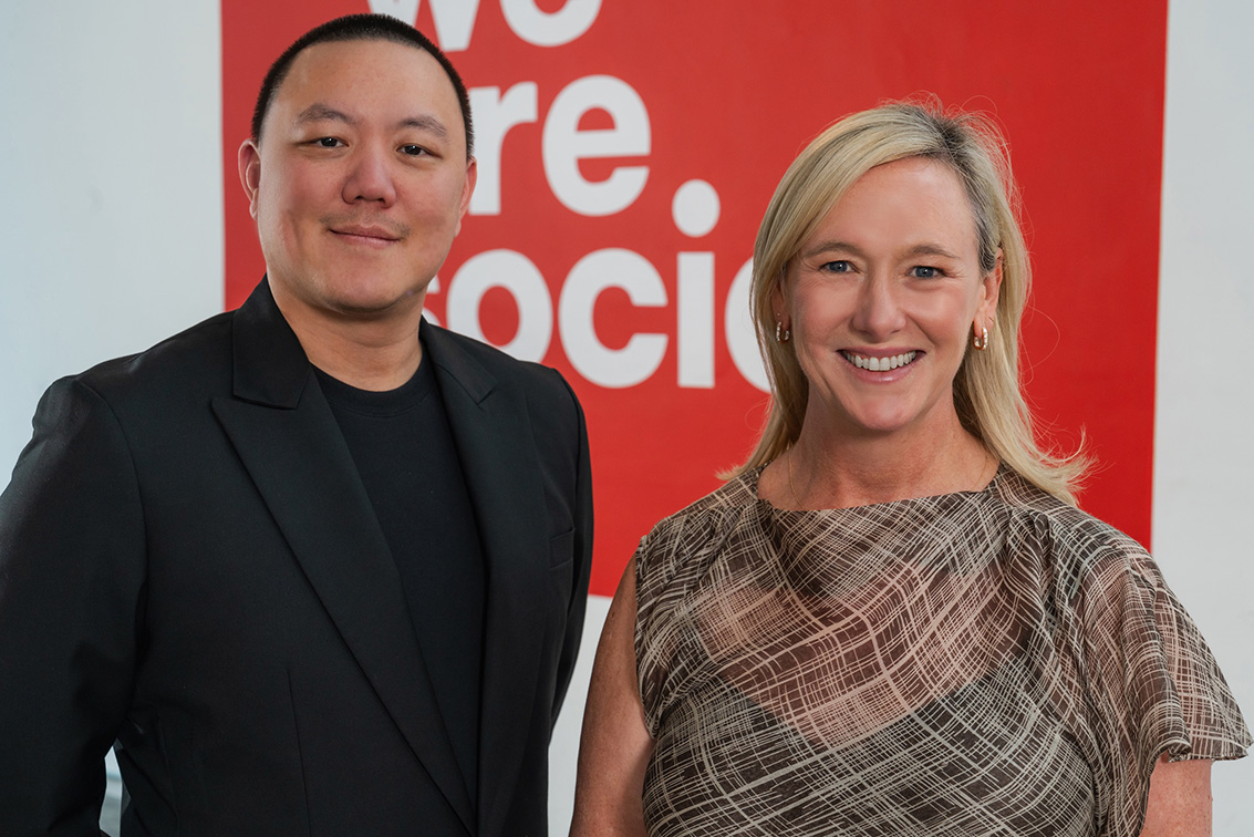 We Are Social promotes Suzie Shaw to APAC CEO