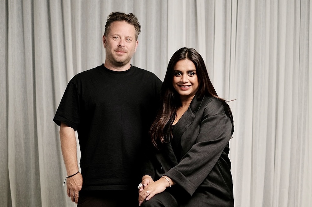 Priya Patel and Matty Burton take expanded regional roles across Australia and New Zealand as Andrew Little steps down after 25 years