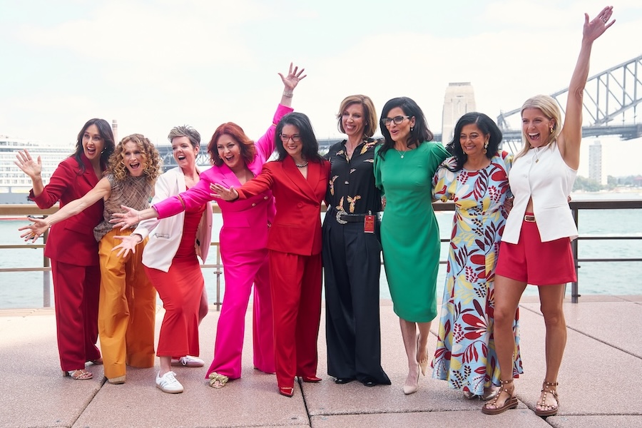 INVNT supports empowering women at ‘So Hot Right Now’ conference at Sydney Opera House