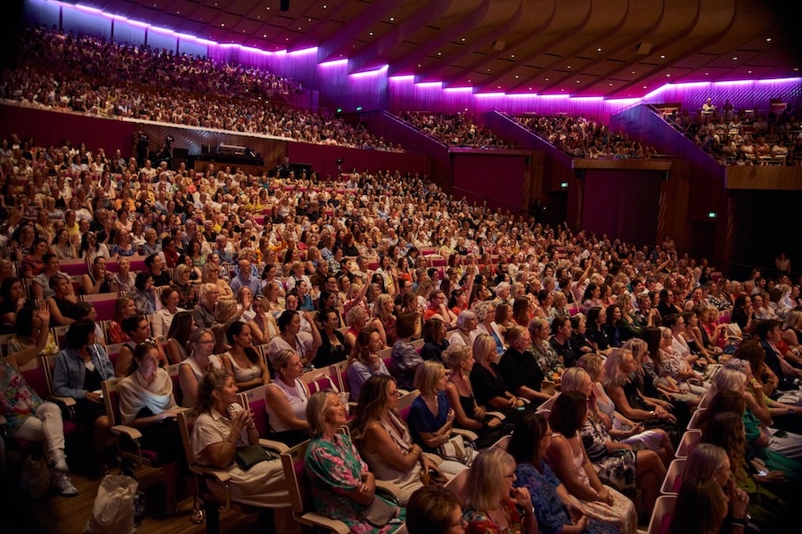 INVNT supports empowering women at ‘So Hot Right Now’ conference at Sydney Opera House