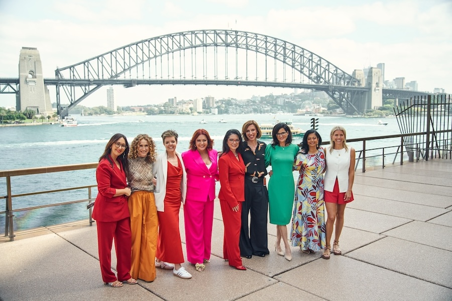 INVNT supports empowering women at ‘So Hot Right Now’ conference at Sydney Opera House