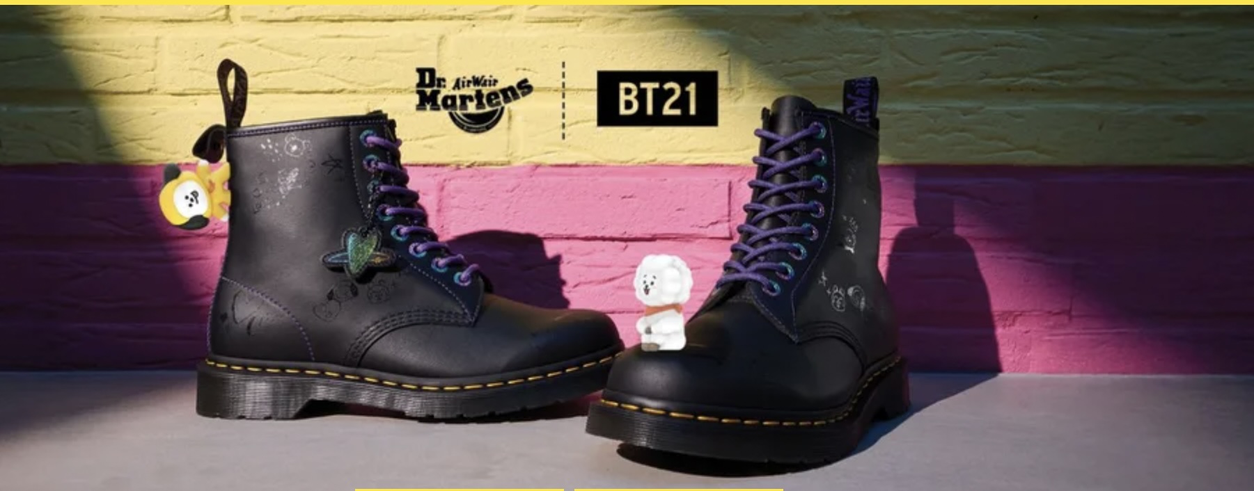 Dr. Martens appoints Amperity to transform customer data strategy