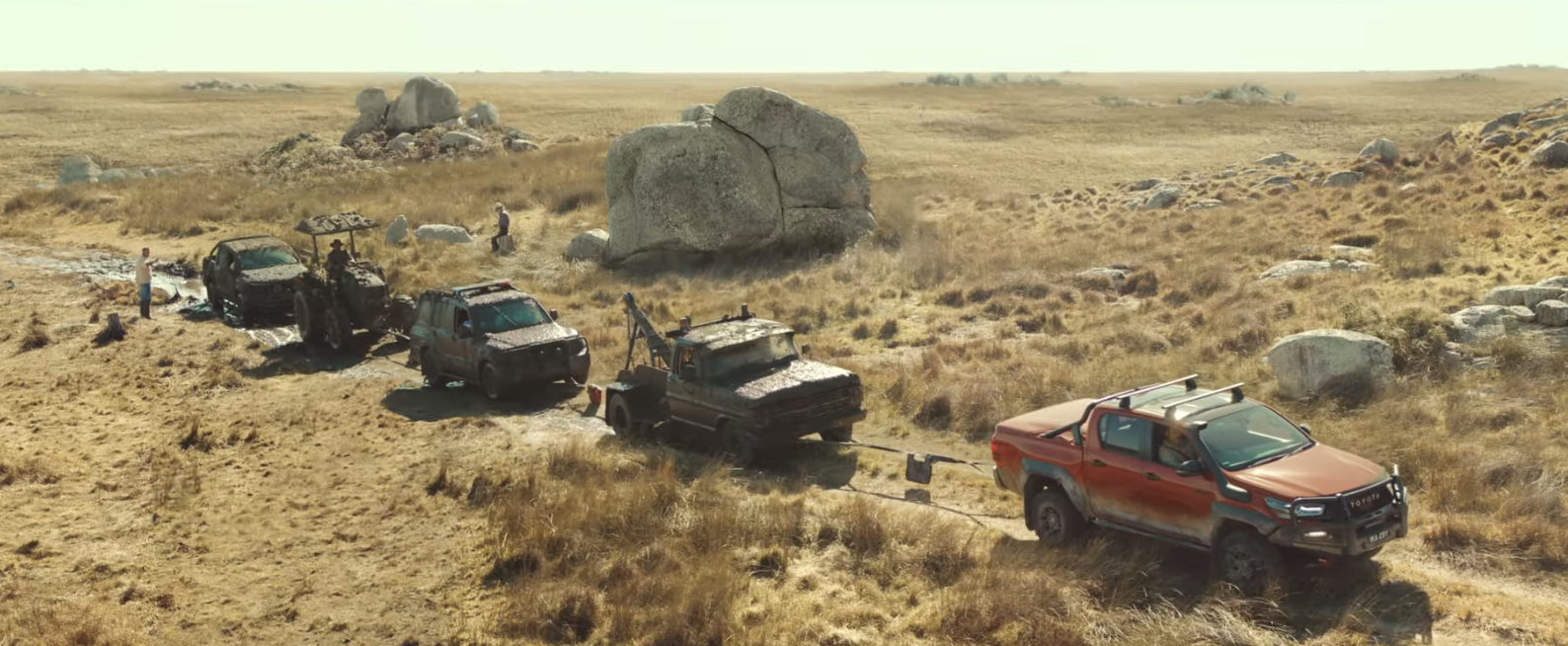 AdFest Film Grande awarded to Leo Thailand for ‘What the Fast!’; Saatchi & Saatchi Australia nabs Gold for Toyota Hilux ‘In a Pickle’