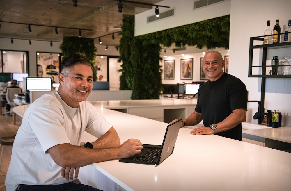 Indie creative and tech agency Tonic The Agency celebrates 15 years with refreshed brand identity