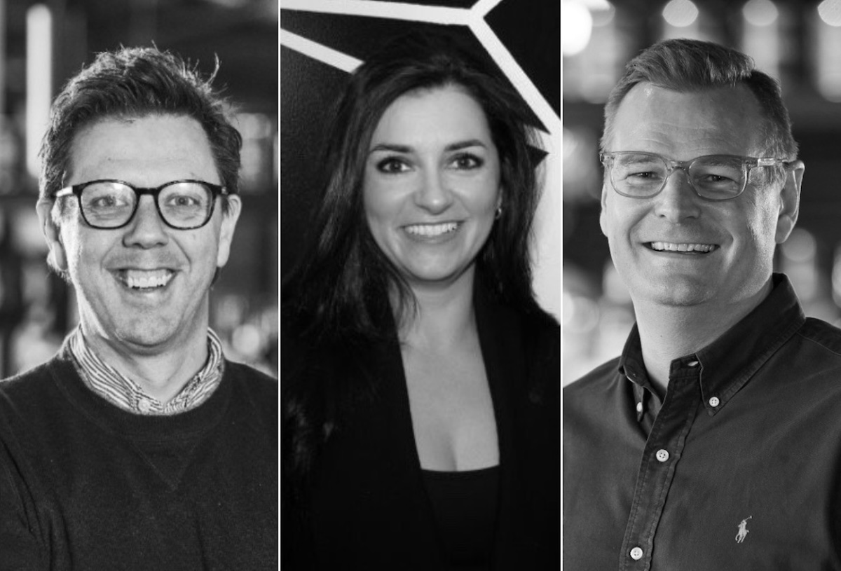 Spinach announces new leadership as founders step aside