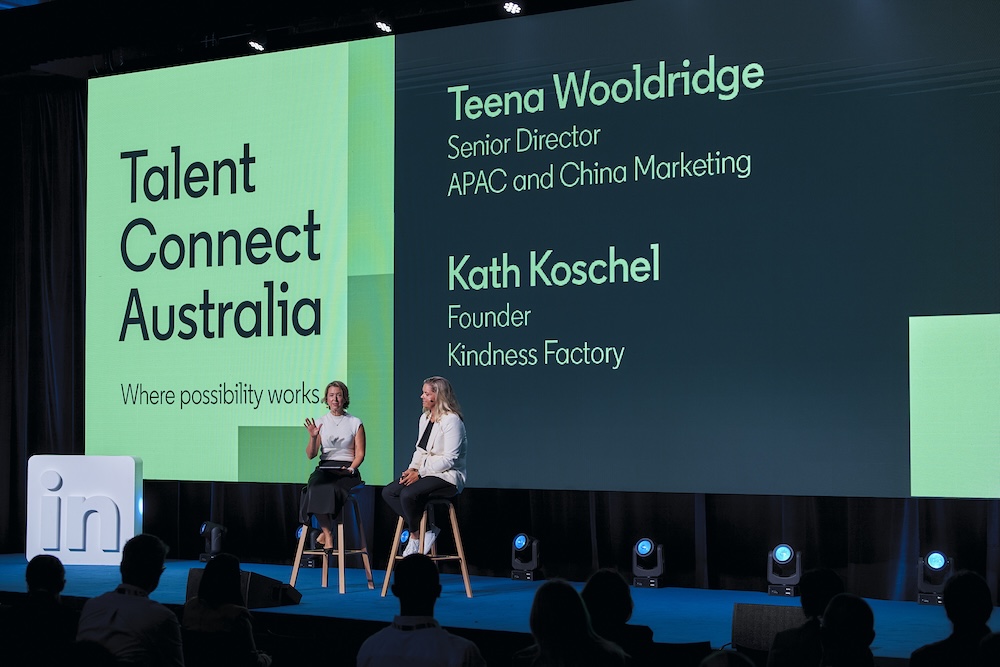 INVNT brings LinkedIn Talent Connect to life in Sydney, Singapore and India