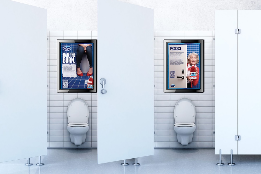 Ocean Spray takes a targeted approach for its new ‘Ban the Burn’ campaign via The Reactor