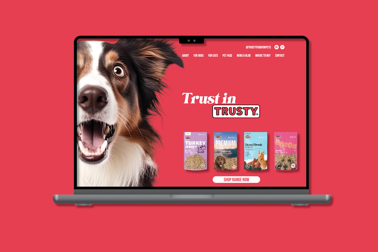 Pet food brand Trusty encourages Aussies to ‘Trust in Trusty’ in new campaign via The Reactor