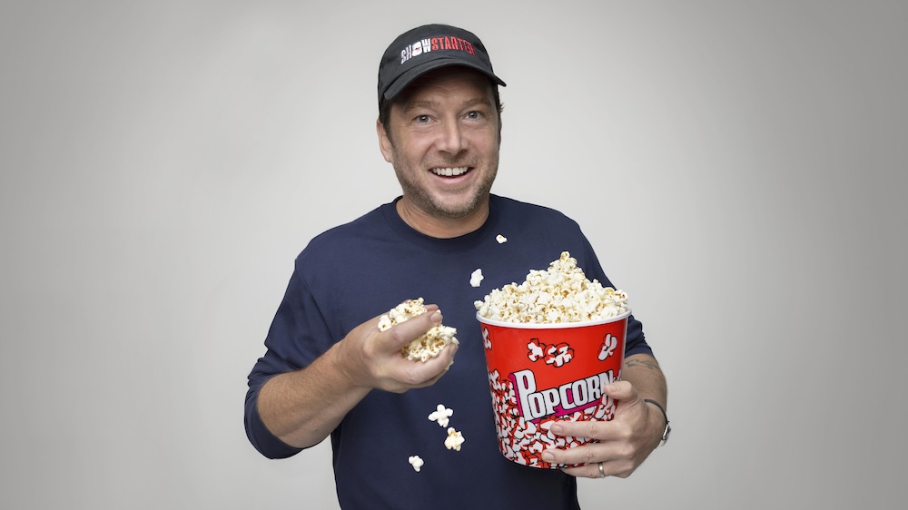 Tommy McCubbin launches ‘ShowStarter’ to redefine branded entertainment