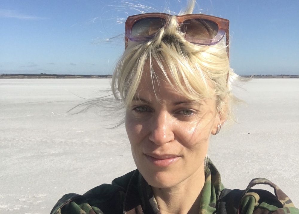 Director’s Brief: 10 Questions with Tracey Lee Hayes @ Guilty