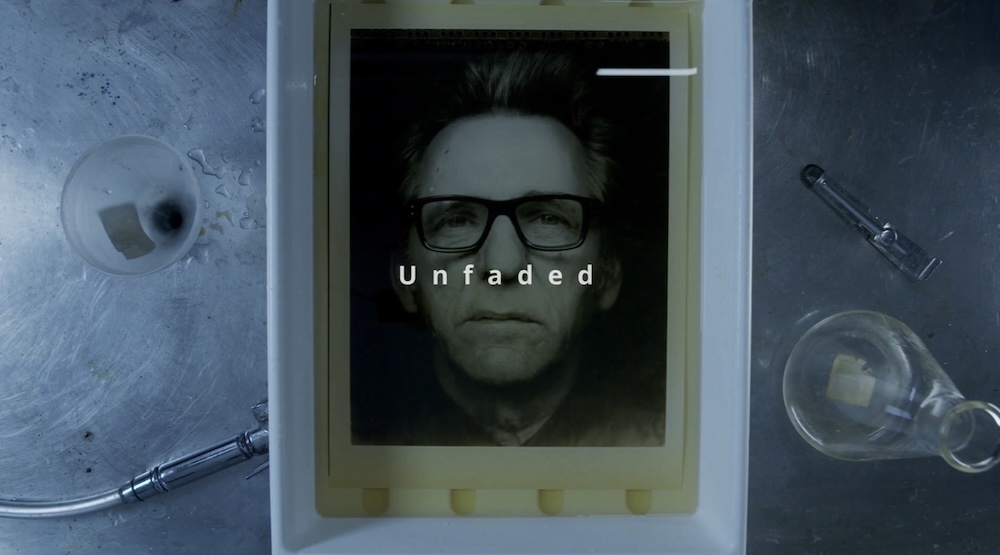 MERV announces ‘UNFADED’, Christopher Ireland’s upcoming film on Photographer Gary Heery