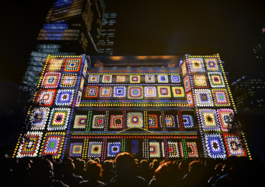 Supergiant to illuminate Customs House with Romance Was Born for Vivid Sydney 2025