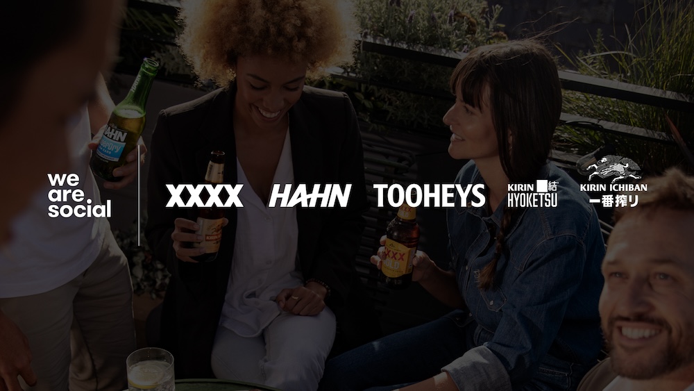 Lion appoints We Are Social as new social agency