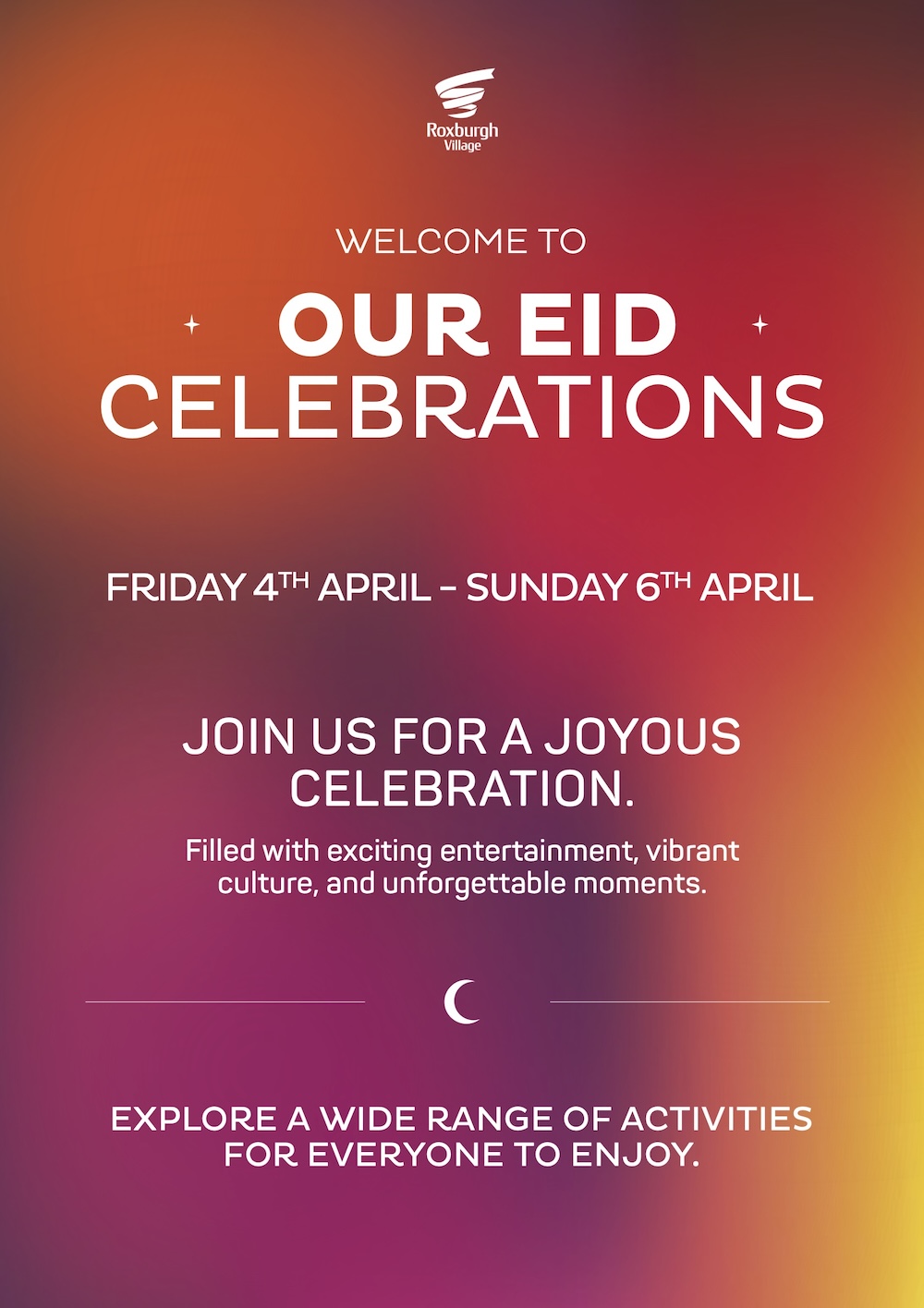 Vicinity Centres partners with iD Collective for vibrant 2025 Eid activations