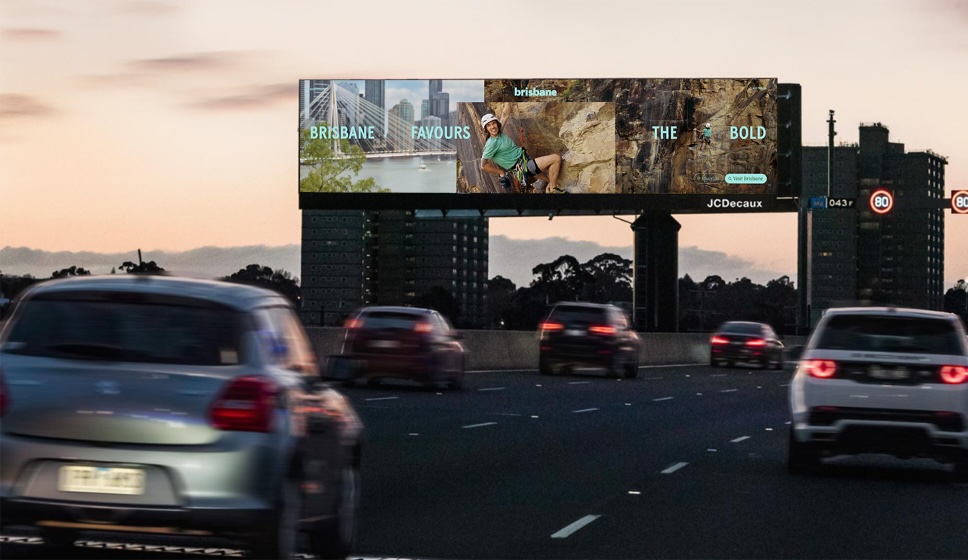Brisbane reveals next chapter of ‘Brisbane Favours the Bold’ destination campaign via Content Lion, BigFish and dentsu Queensland