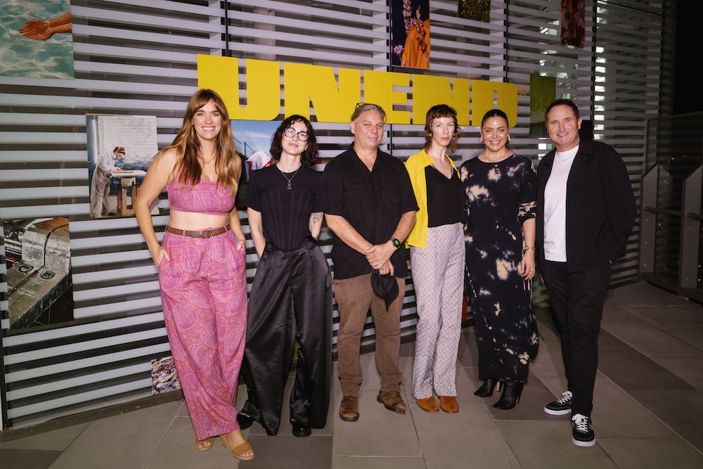 Katerina Grant launches ‘UNEND’ – A new advisory to help the events industry reduce waste