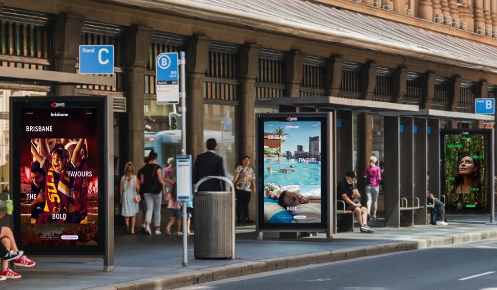 Brisbane reveals next chapter of ‘Brisbane Favours the Bold’ destination campaign via Content Lion, BigFish and dentsu Queensland