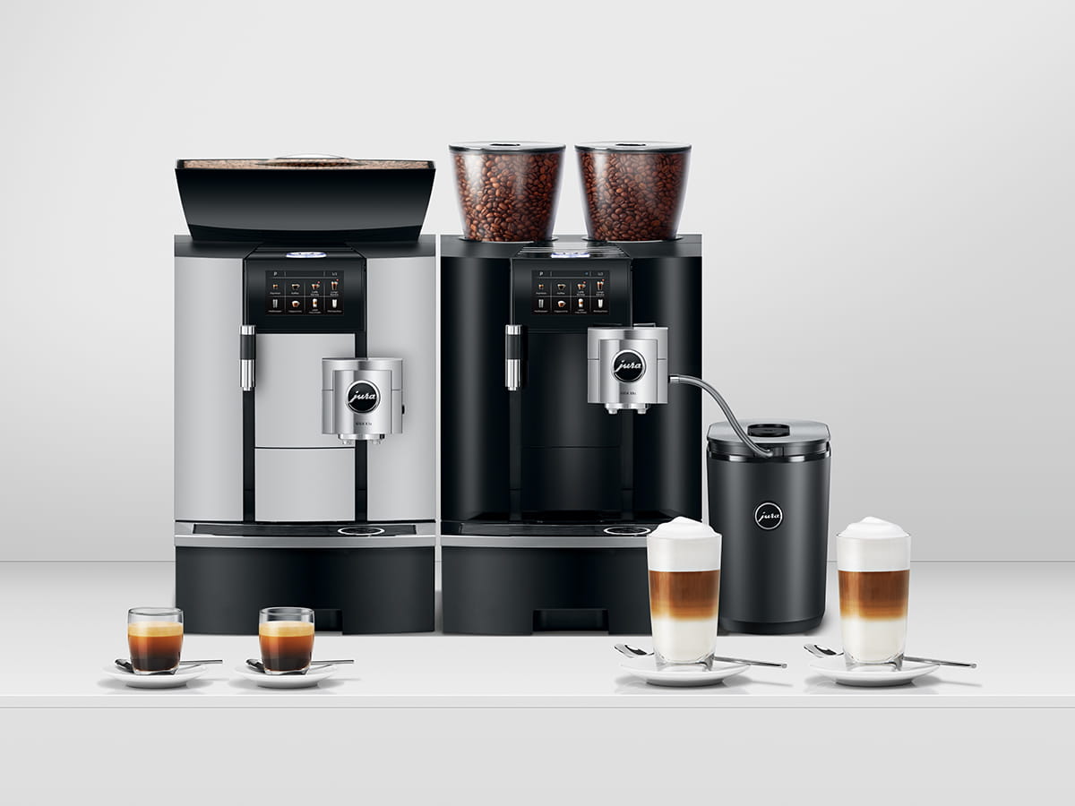 Premium Swiss coffee machine maker JURA appoints The Pistol as new media agency