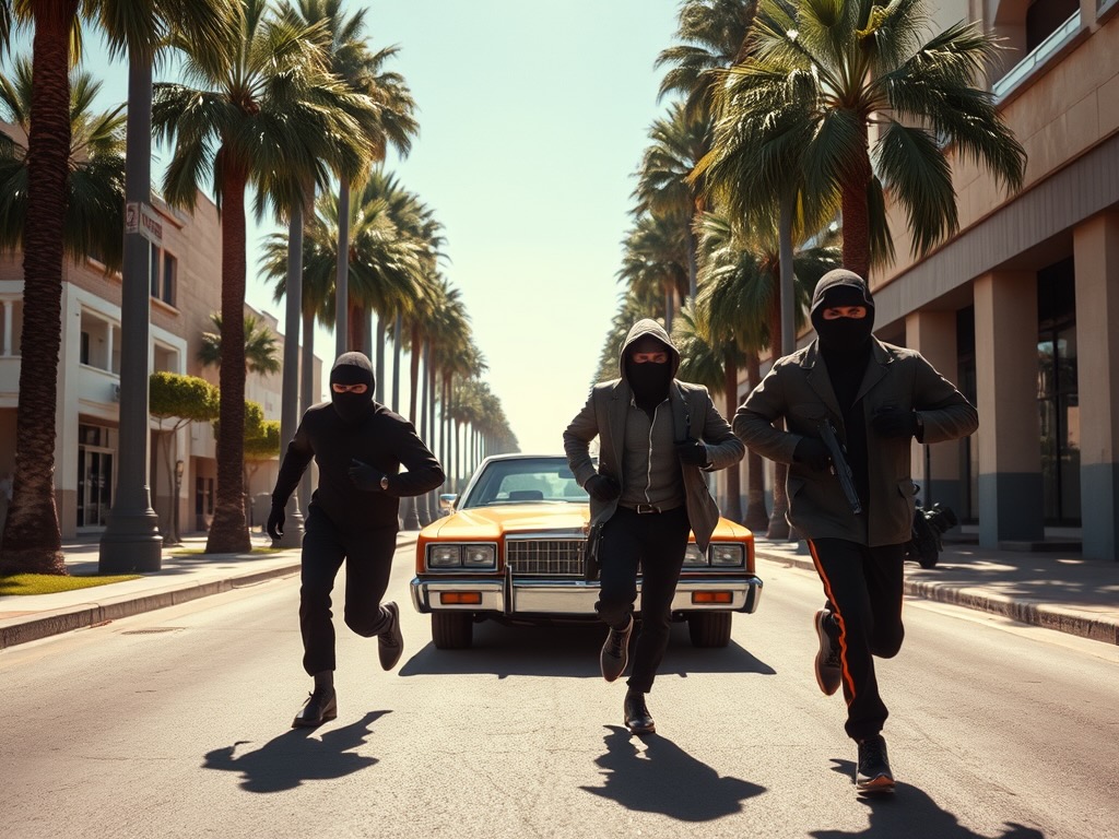 Damon Stapleton: Advertising. How do you rob a bank without going into a bank?