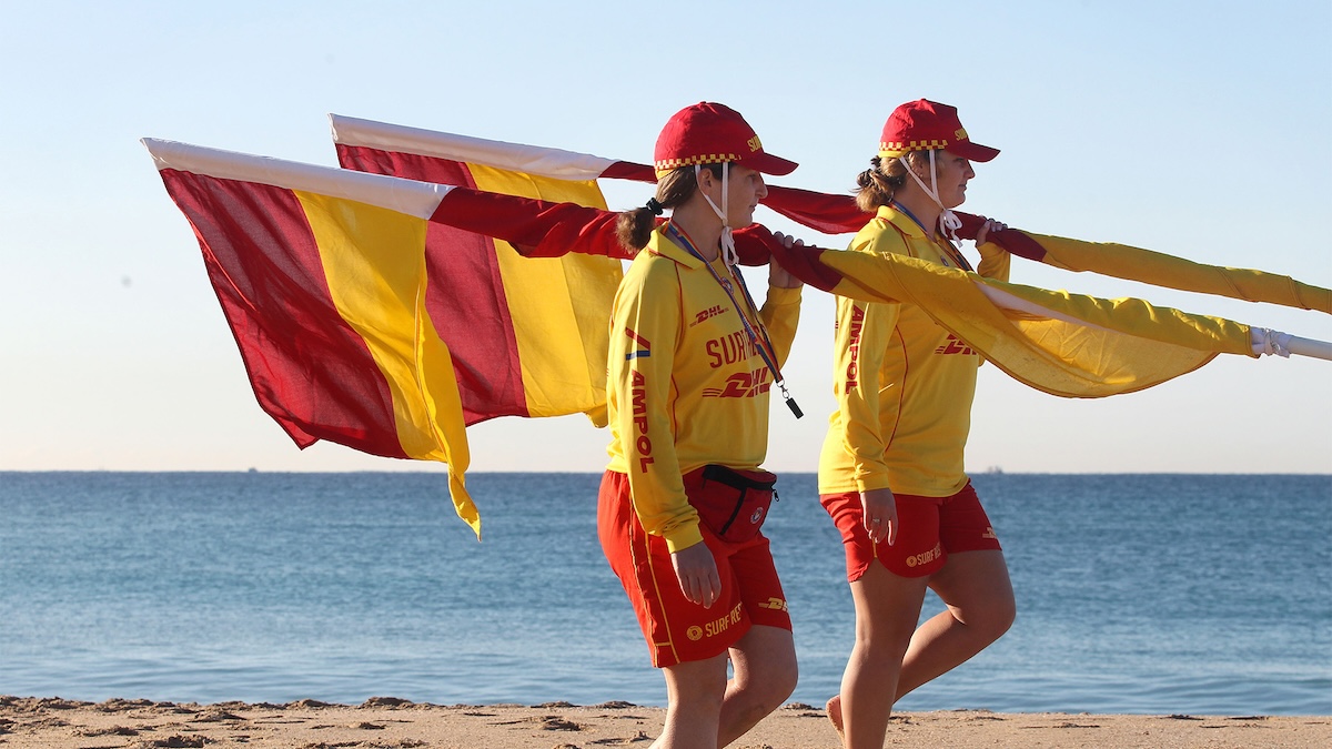 Surf Life Saving Australia launches tender for creative and experiential partners