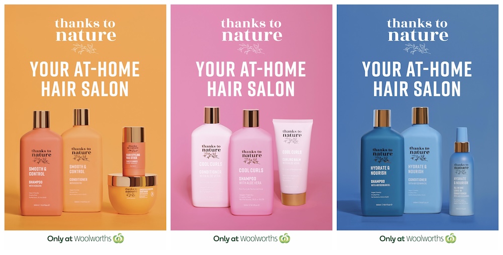 Thanks to Nature unveils first out-of-home ads to boost awareness across Melbourne + Sydney