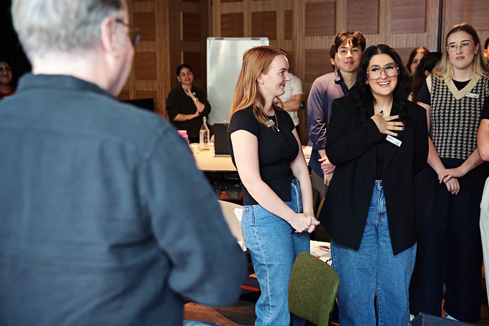 Yahoo Academy 2025 wraps with pitch-off for youth charity ‘Musicians Making A Difference’