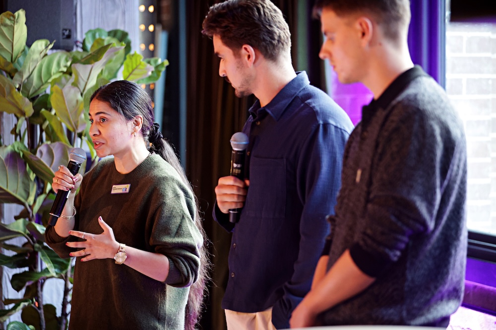 Yahoo Academy 2025 wraps with pitch-off for youth charity ‘Musicians Making A Difference’