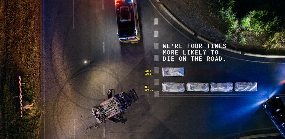 MACC confronts NT Road Toll with unflinching Easter safety campaign via KWP+Partners Darwin