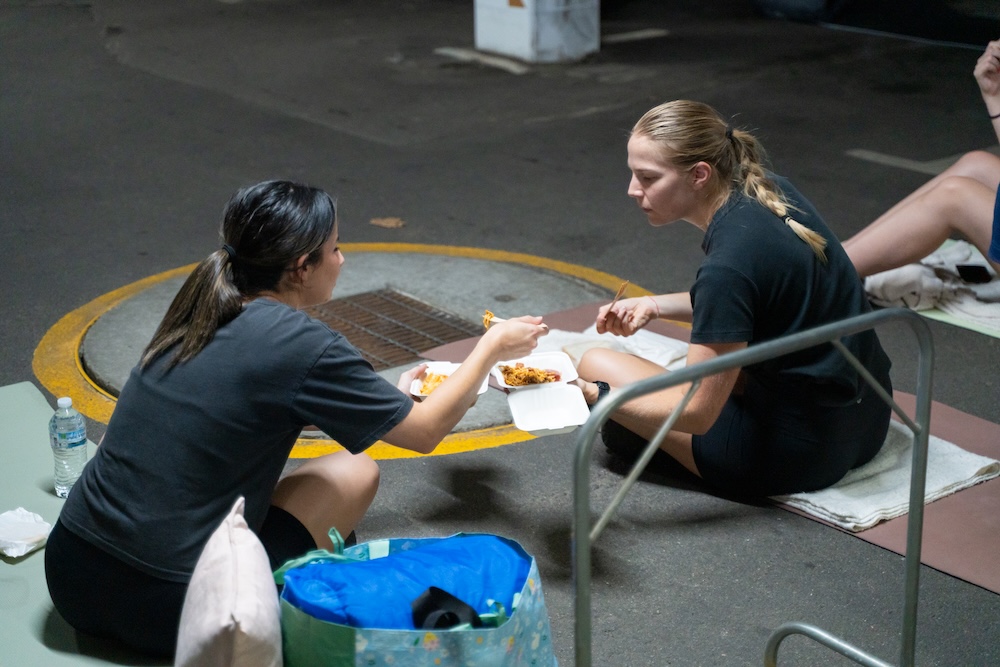 WA media industry raises $60k for The Salvation Army’s The Oasis Project at first Oasis Sleepout