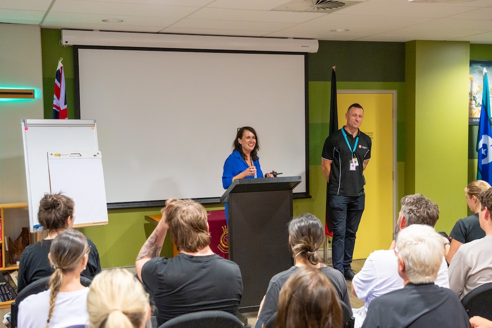 WA media industry raises $60k for The Salvation Army’s The Oasis Project at first Oasis Sleepout