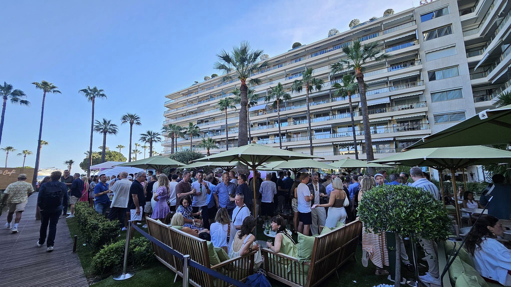 An Aussie or Kiwi attending Cannes Lions in June? let Campaign Brief know now to keep in the loop