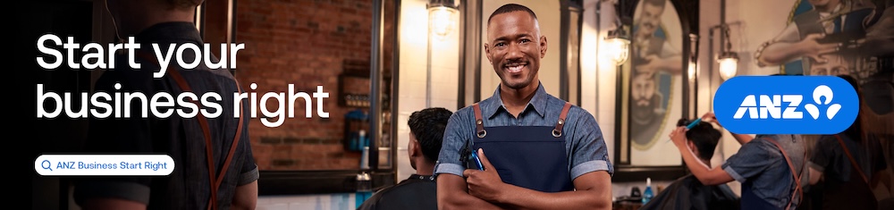 ANZ powers startup success in ‘Business Start Right’ campaign via PHD, Thrive PR and Special